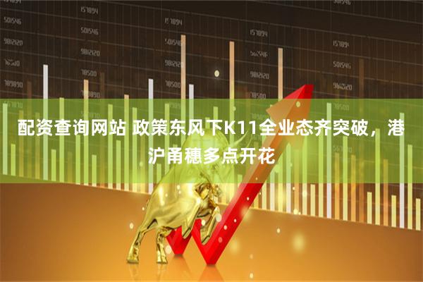配资查询网站 政策东风下K11全业态齐突破，港沪甬穗多点开花
